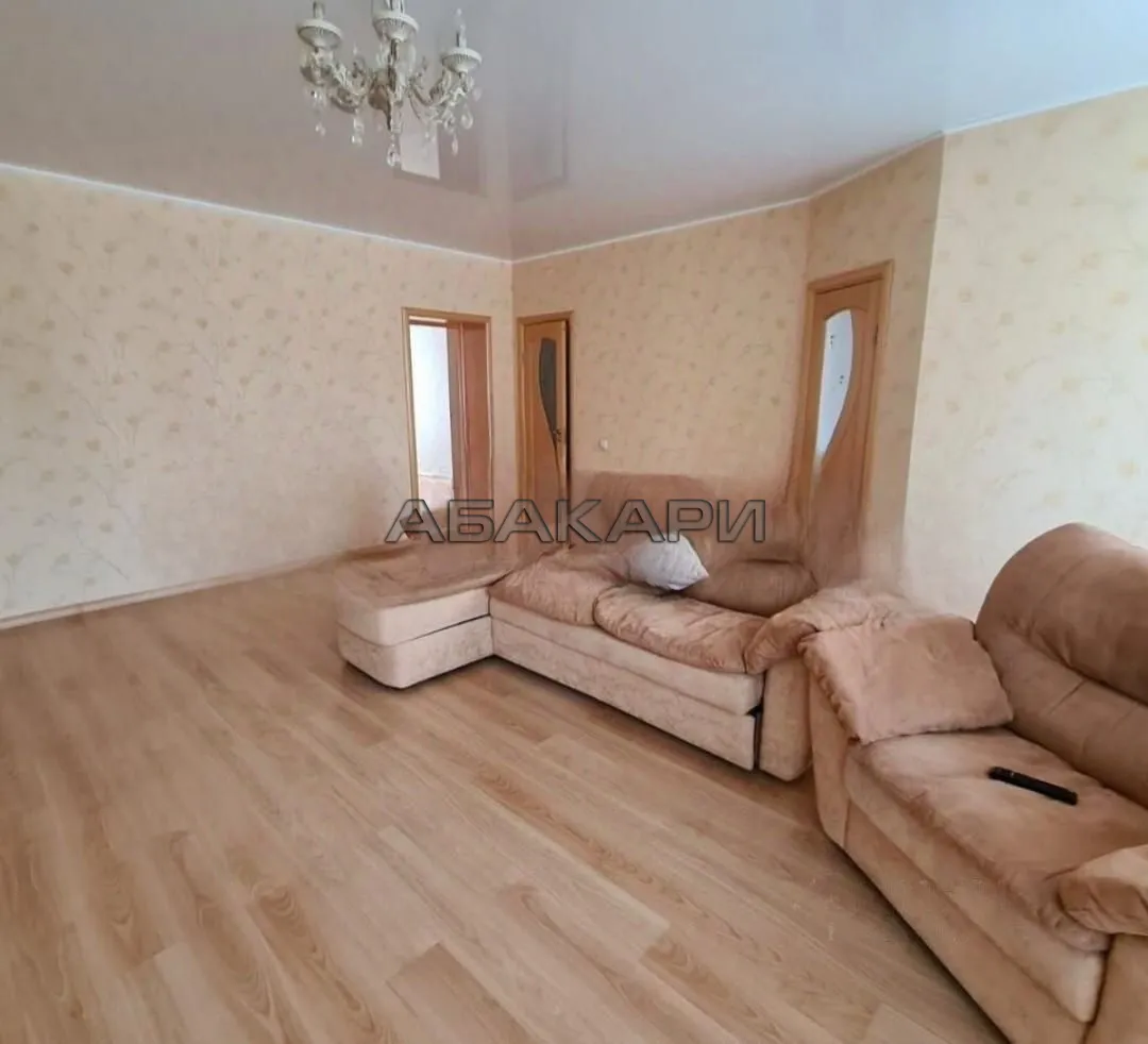 2-комнатная улица Бебеля, 55Г  за 44000 руб/мес фото 9