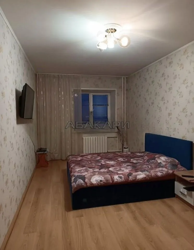 2-комнатная улица Бебеля, 55Г  за 44000 руб/мес фото 10