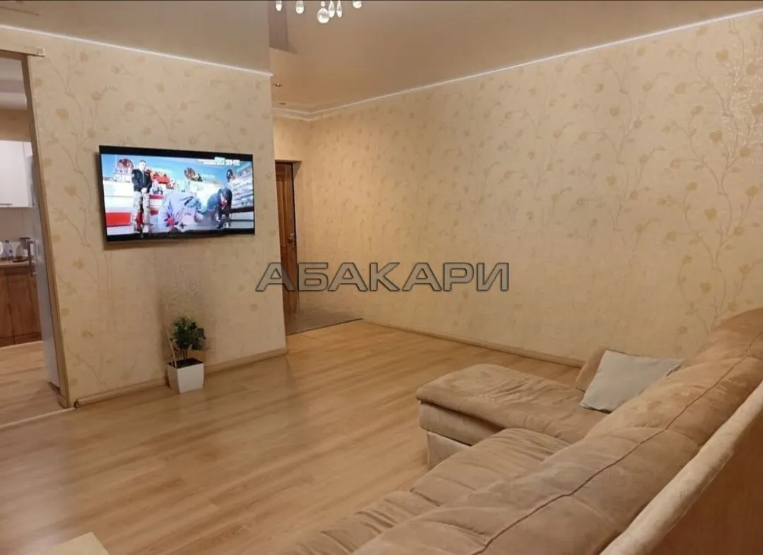 2-комнатная улица Бебеля, 55Г  за 44000 руб/мес фото 12