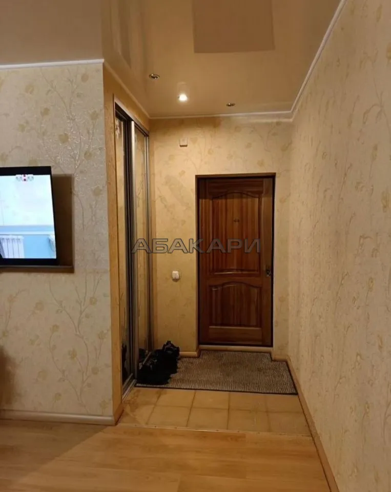 2-комнатная улица Бебеля, 55Г  за 44000 руб/мес фото 13