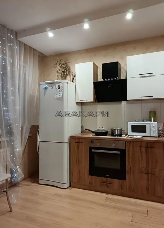 2-комнатная улица Бебеля, 55Г  за 44000 руб/мес фото 15