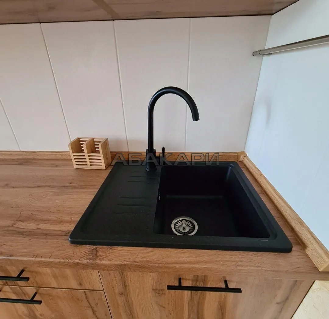 2-комнатная улица Бебеля, 55Г  за 44000 руб/мес фото 16