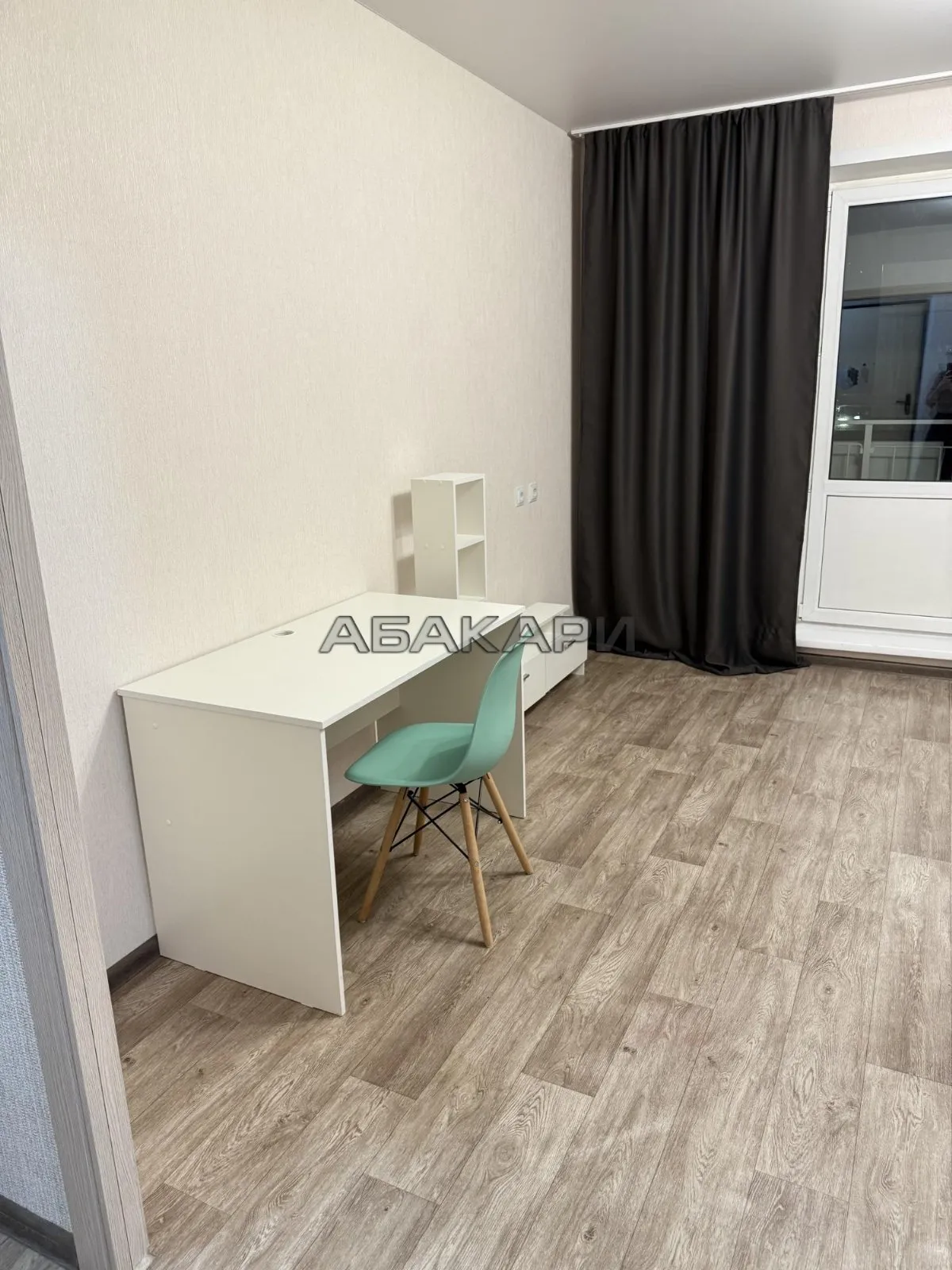 1-комнатная улица Елены Стасовой, 50Б  за 28000 руб/мес фото 7