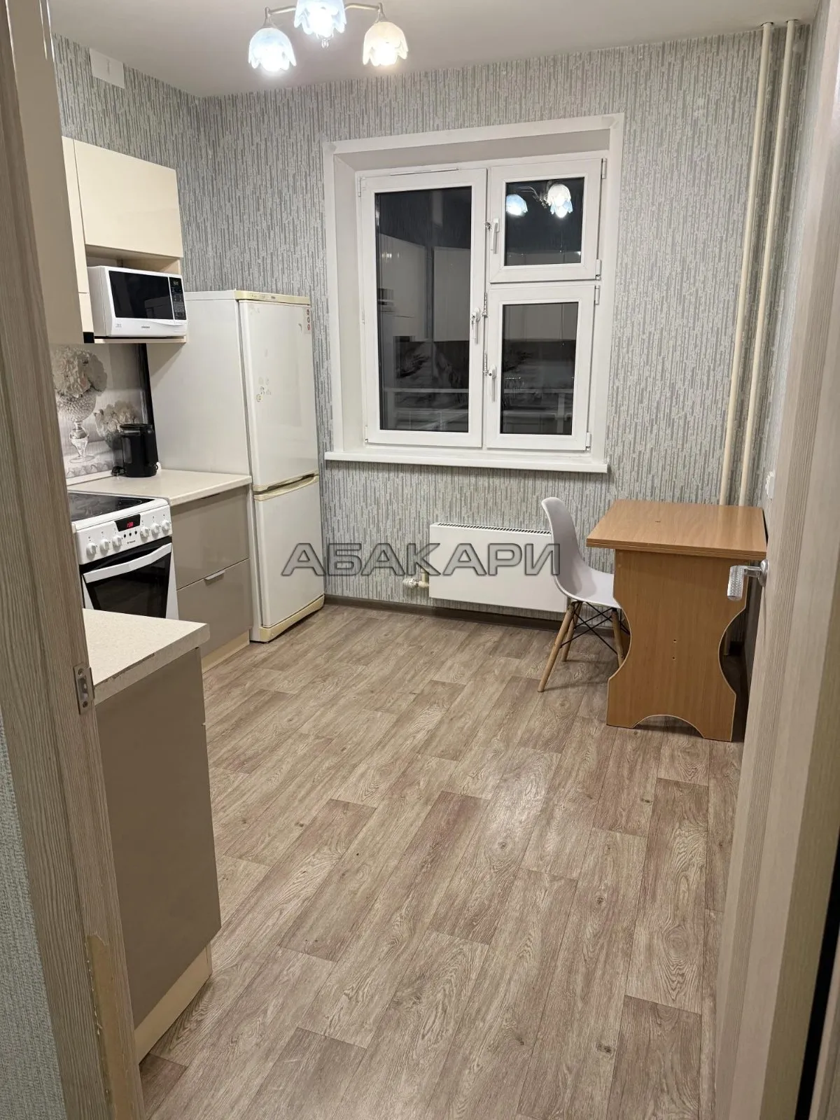 1-комнатная улица Елены Стасовой, 50Б  за 28000 руб/мес фото 2