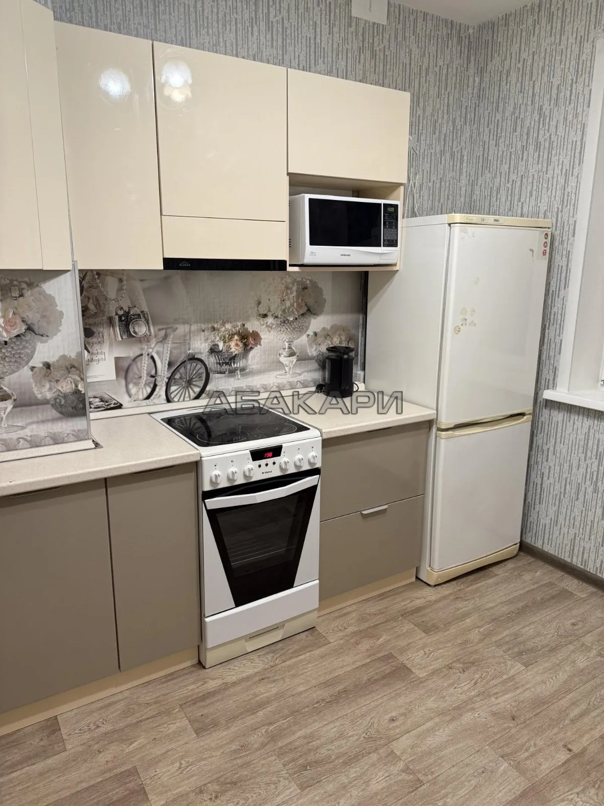 1-комнатная улица Елены Стасовой, 50Б  за 28000 руб/мес фото 1