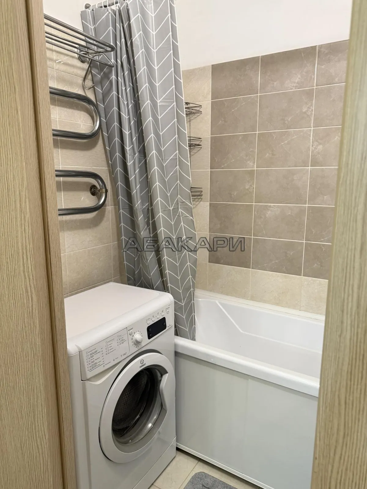 1-комнатная улица Елены Стасовой, 50Б  за 28000 руб/мес фото 9