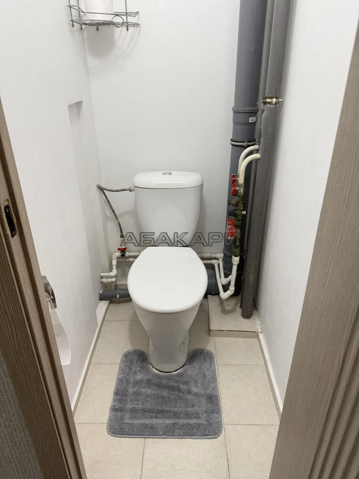 1-комнатная улица Елены Стасовой, 50Б  за 28000 руб/мес фото 11