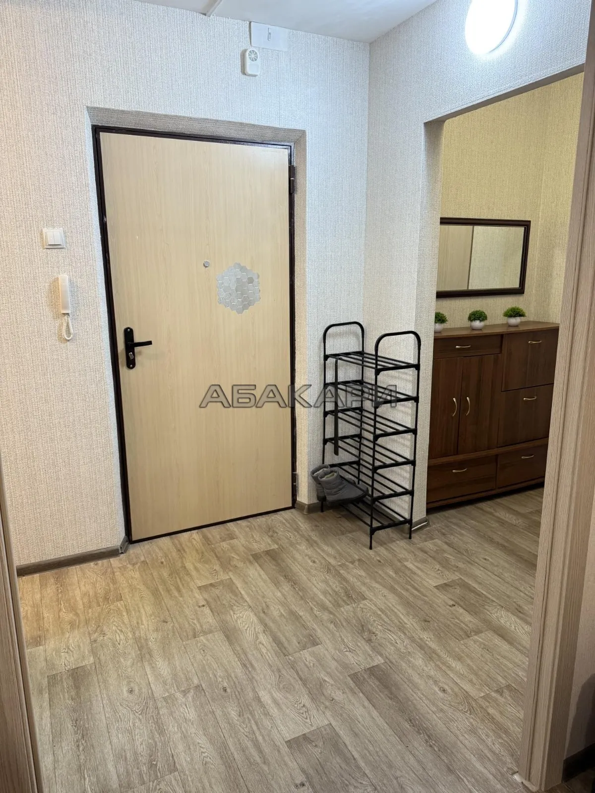 1-комнатная улица Елены Стасовой, 50Б  за 28000 руб/мес фото 15