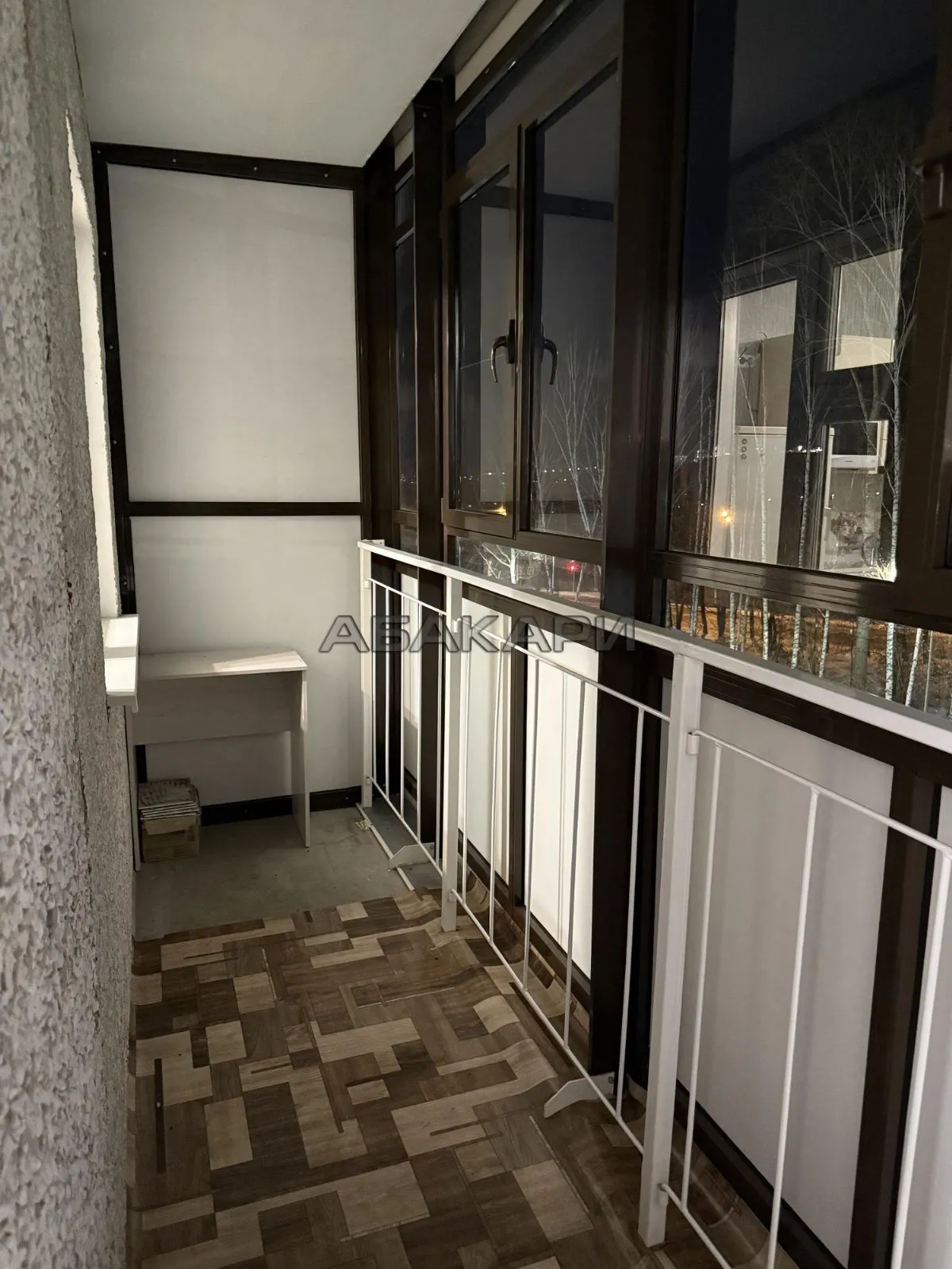 1-комнатная улица Елены Стасовой, 50Б  за 28000 руб/мес фото 16