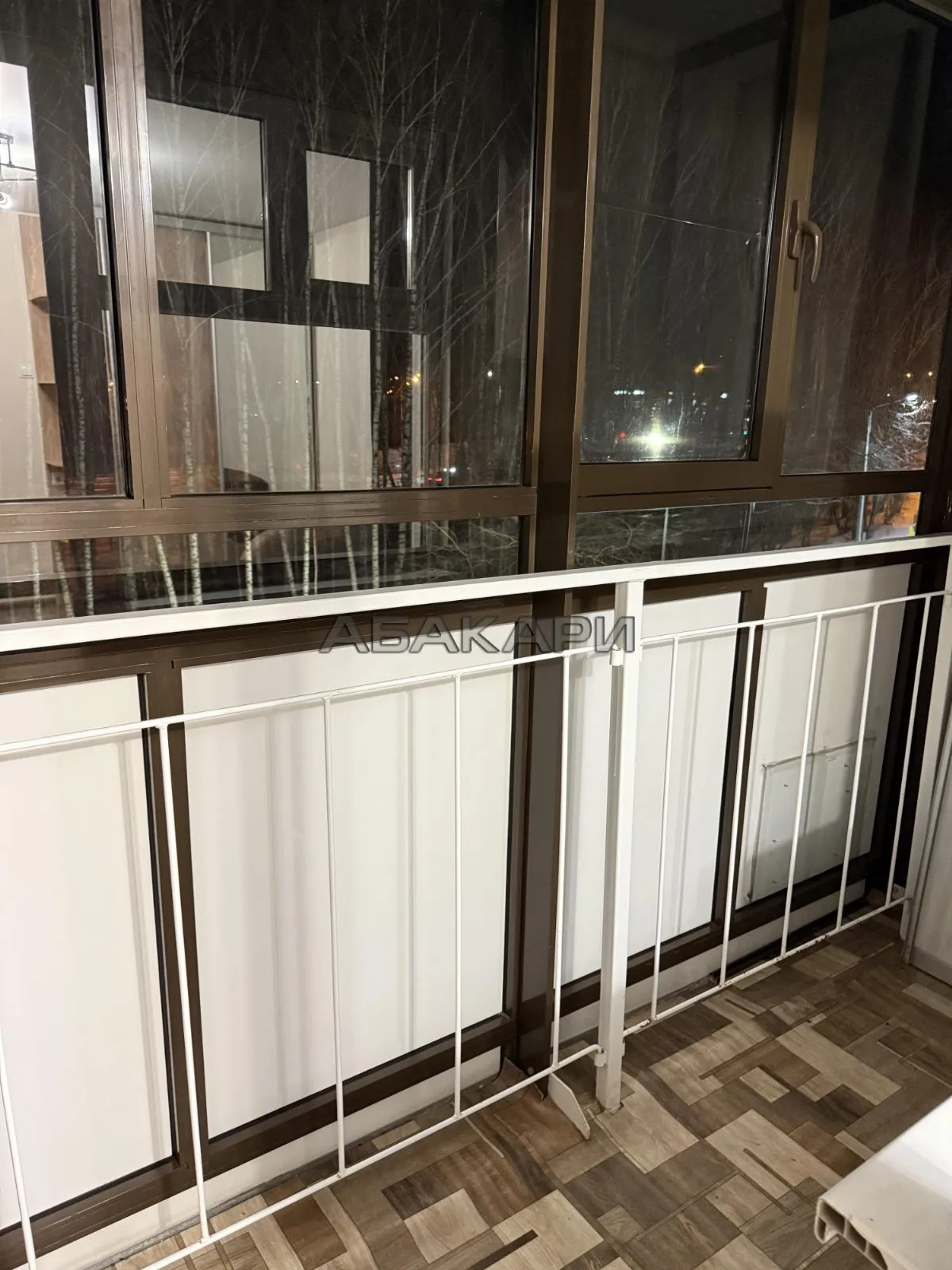 1-комнатная улица Елены Стасовой, 50Б  за 28000 руб/мес фото 17