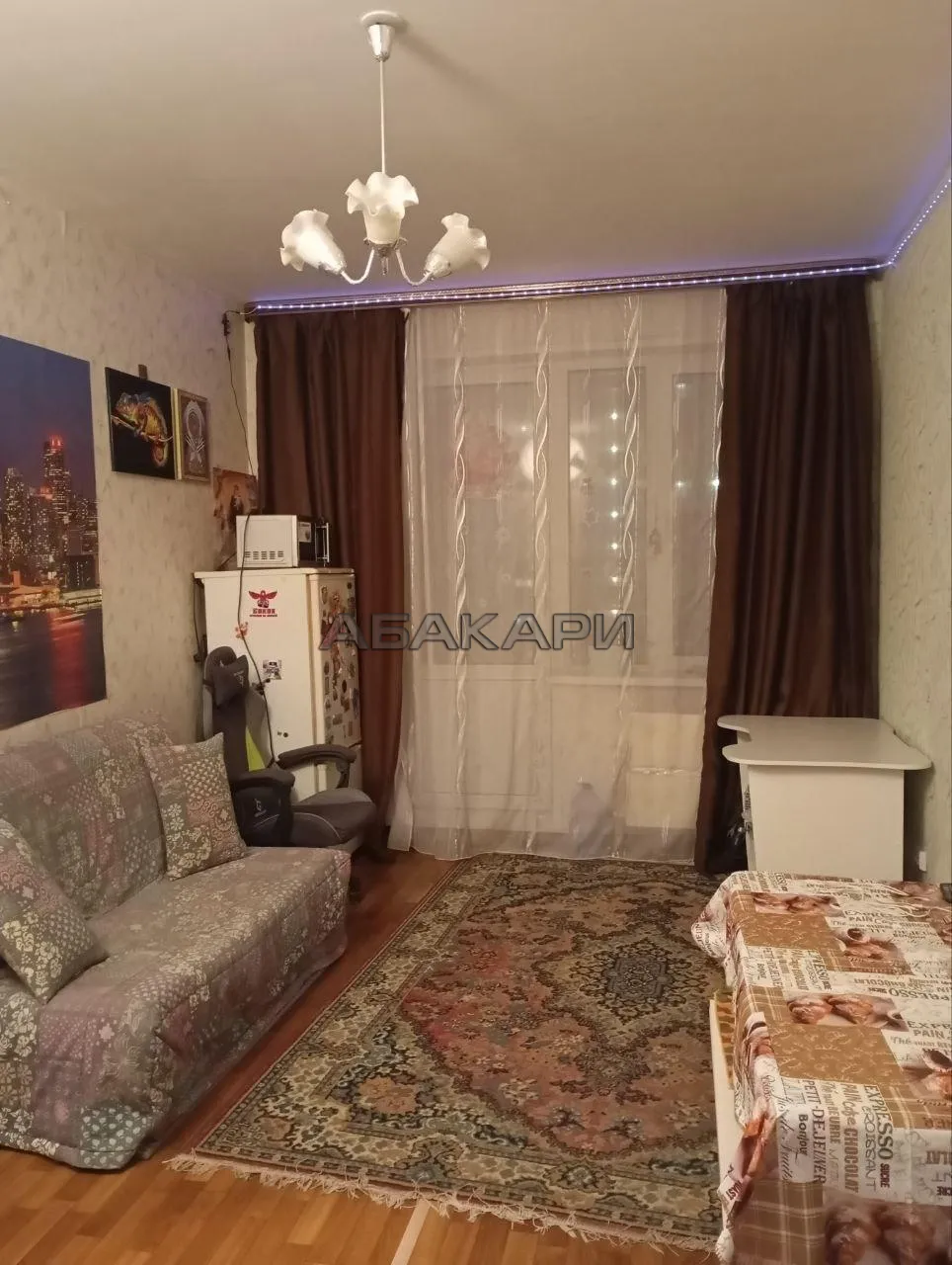 студия улица Карамзина, 16 за 25000 руб/мес фото 1 студия улица Карамзина, 16 за 25000 руб/мес фото 1