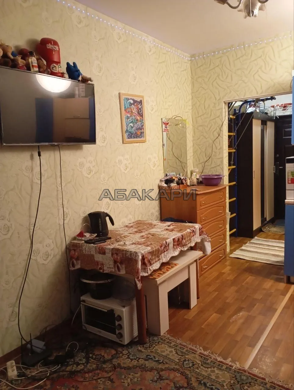 студия улица Карамзина, 16 за 25000 руб/мес фото 4 студия улица Карамзина, 16 за 25000 руб/мес фото 4