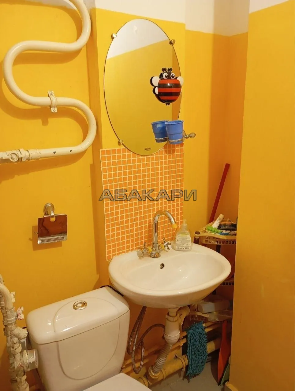 студия улица Карамзина, 16 за 25000 руб/мес фото 6 студия улица Карамзина, 16 за 25000 руб/мес фото 6