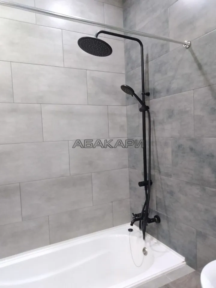 2-комнатная улица Петра Ломако, 6  за 40000 руб/мес фото 5