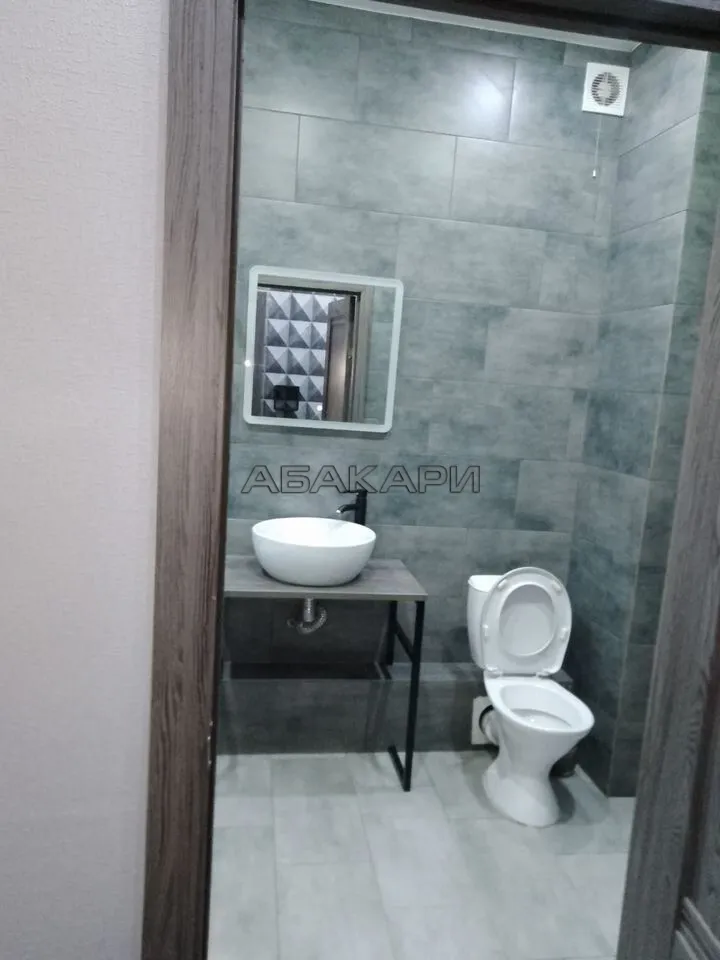 2-комнатная улица Петра Ломако, 6  за 40000 руб/мес фото 7