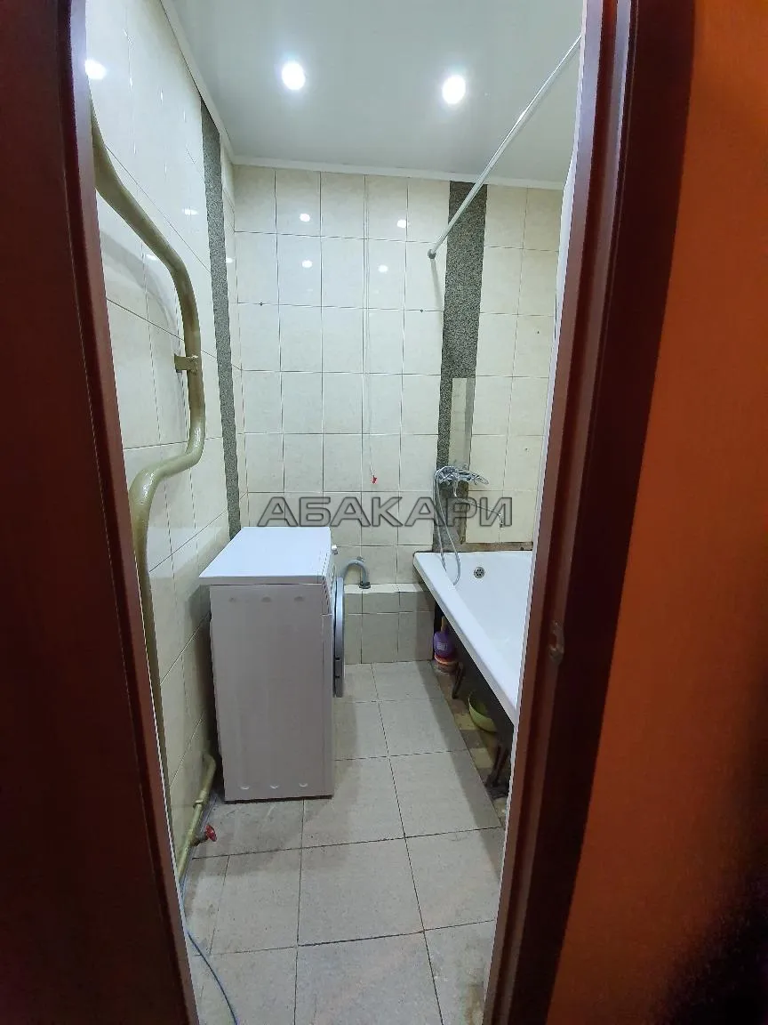 1-комнатная улица Яковлева, 1А  за 28000 руб/мес фото 8