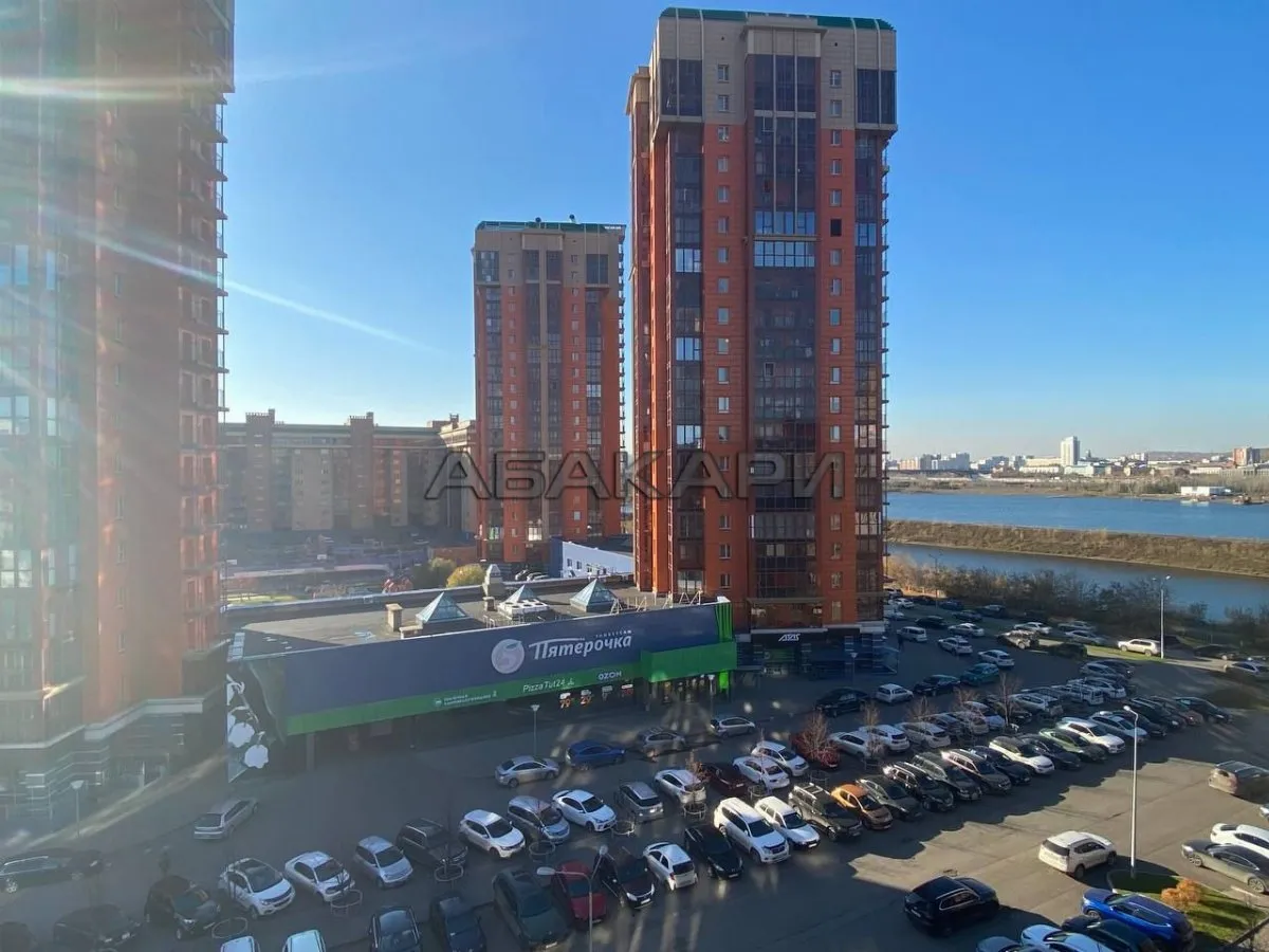 2-комнатная Капитанская улица, 12  за 45000 руб/мес фото 12