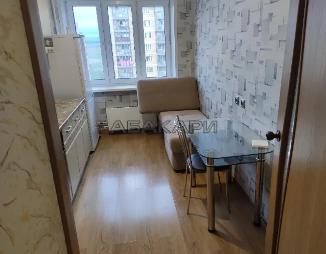 1-комнатная Норильская улица, 36  за 24500 руб/мес фото 1