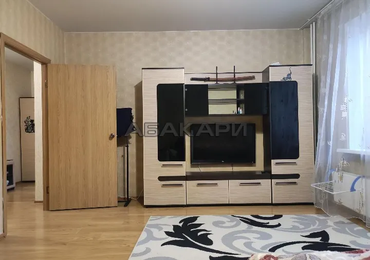 1-комнатная Норильская улица, 36  за 24500 руб/мес фото 2