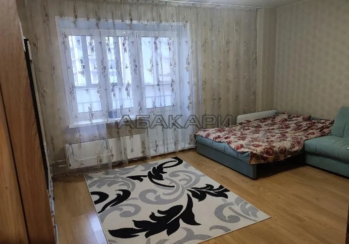 1-комнатная Норильская улица, 36  за 24500 руб/мес фото 4