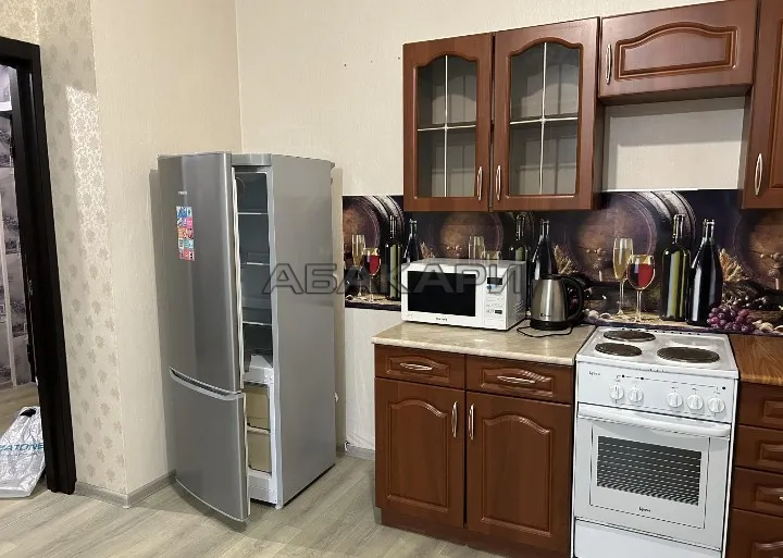 2-комнатная Норильская улица, 44  за 36000 руб/мес фото 4