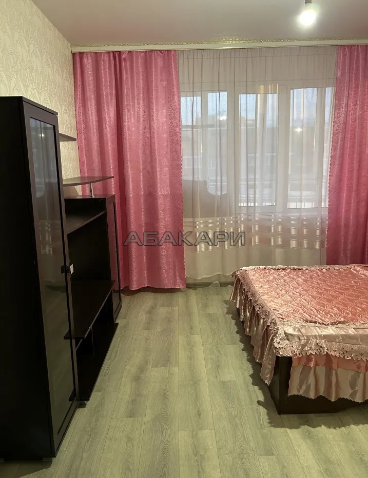 2-комнатная Норильская улица, 44  за 36000 руб/мес фото 5