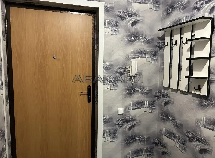 2-комнатная Норильская улица, 44  за 36000 руб/мес фото 6