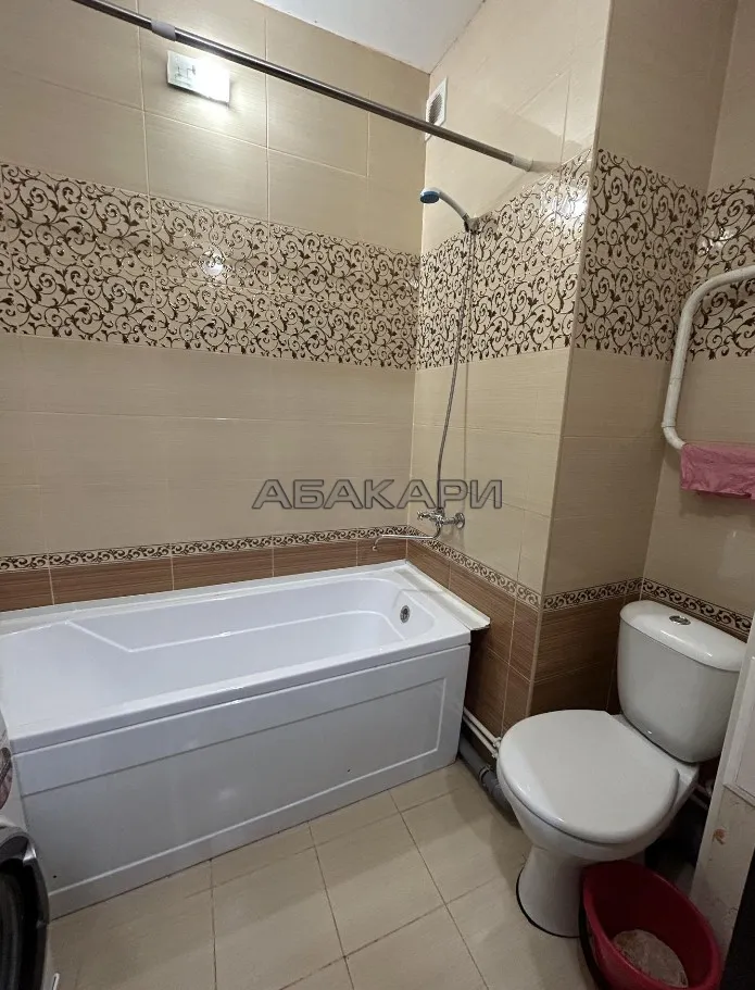 2-комнатная Норильская улица, 44  за 36000 руб/мес фото 7