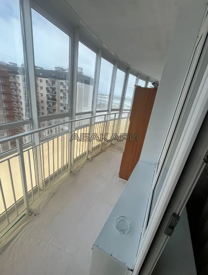 2-комнатная Норильская улица, 44  за 36000 руб/мес фото 9