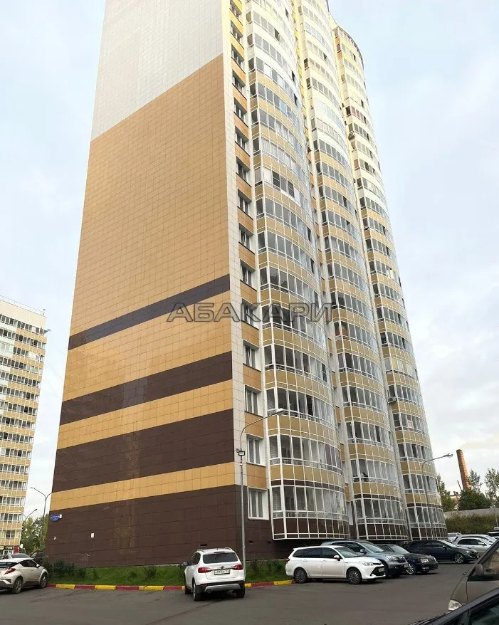 2-комнатная Норильская улица, 44  за 36000 руб/мес фото 10