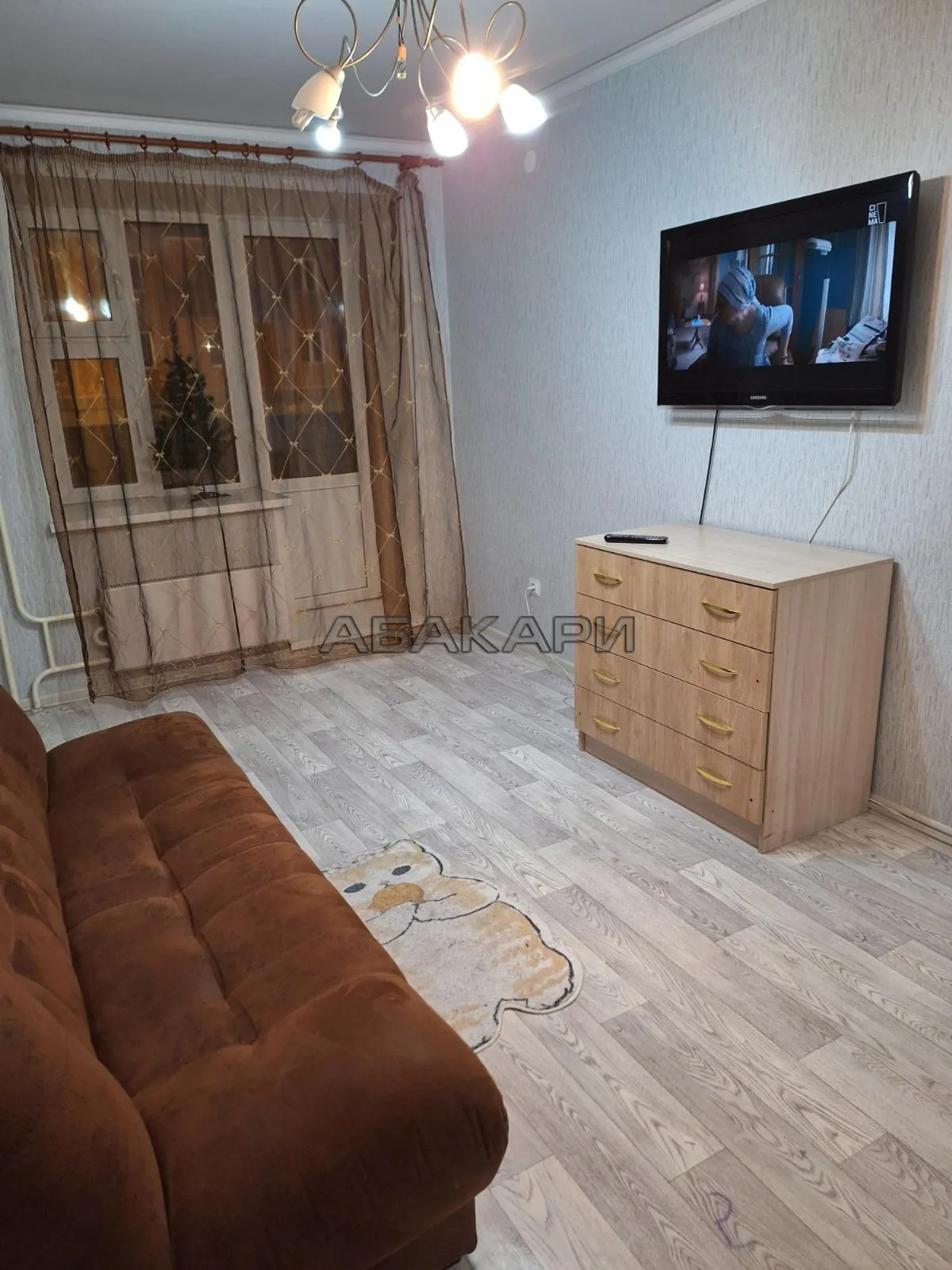 1-комнатная Соколовская улица, 54 за 25000 руб/мес фото 4 1-комнатная Соколовская улица, 54 за 25000 руб/мес фото 4