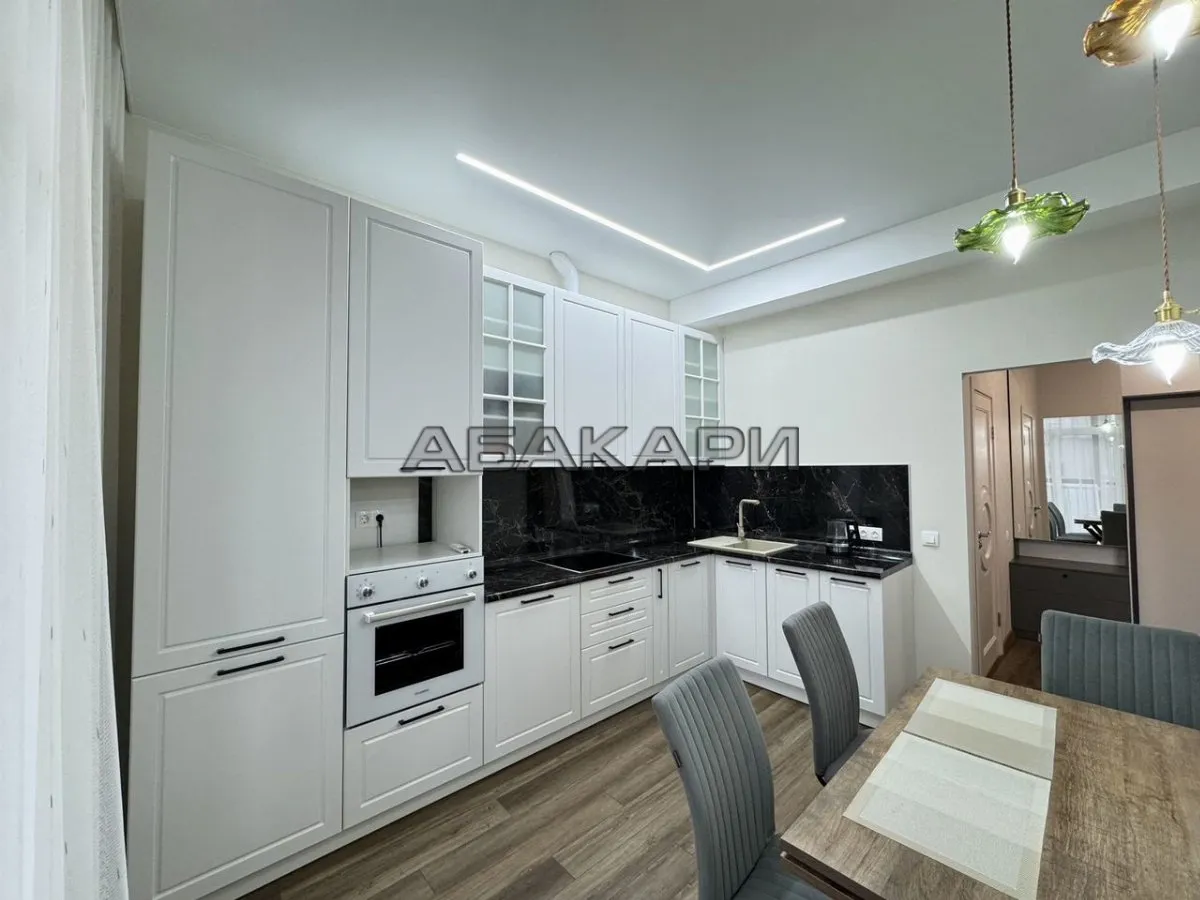 1-комнатная Свободный проспект, 66Л за 40000 руб/мес фото 1 1-комнатная Свободный проспект, 66Л за 40000 руб/мес фото 1