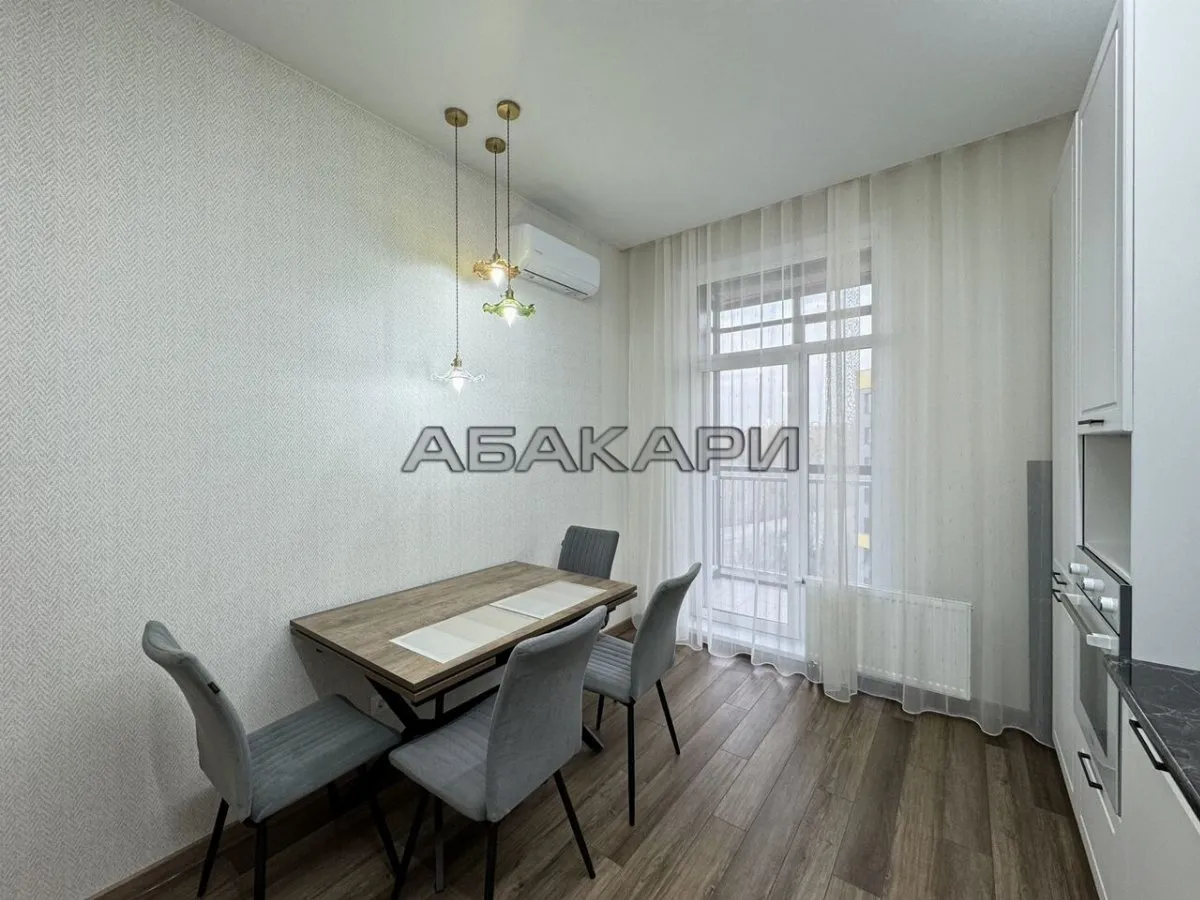 1-комнатная Свободный проспект, 66Л за 40000 руб/мес фото 2 1-комнатная Свободный проспект, 66Л за 40000 руб/мес фото 2