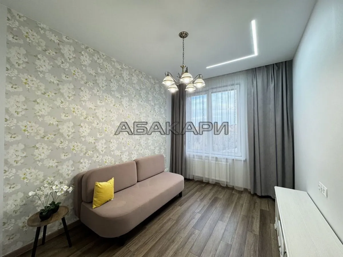 1-комнатная Свободный проспект, 66Л за 40000 руб/мес фото 3 1-комнатная Свободный проспект, 66Л за 40000 руб/мес фото 3