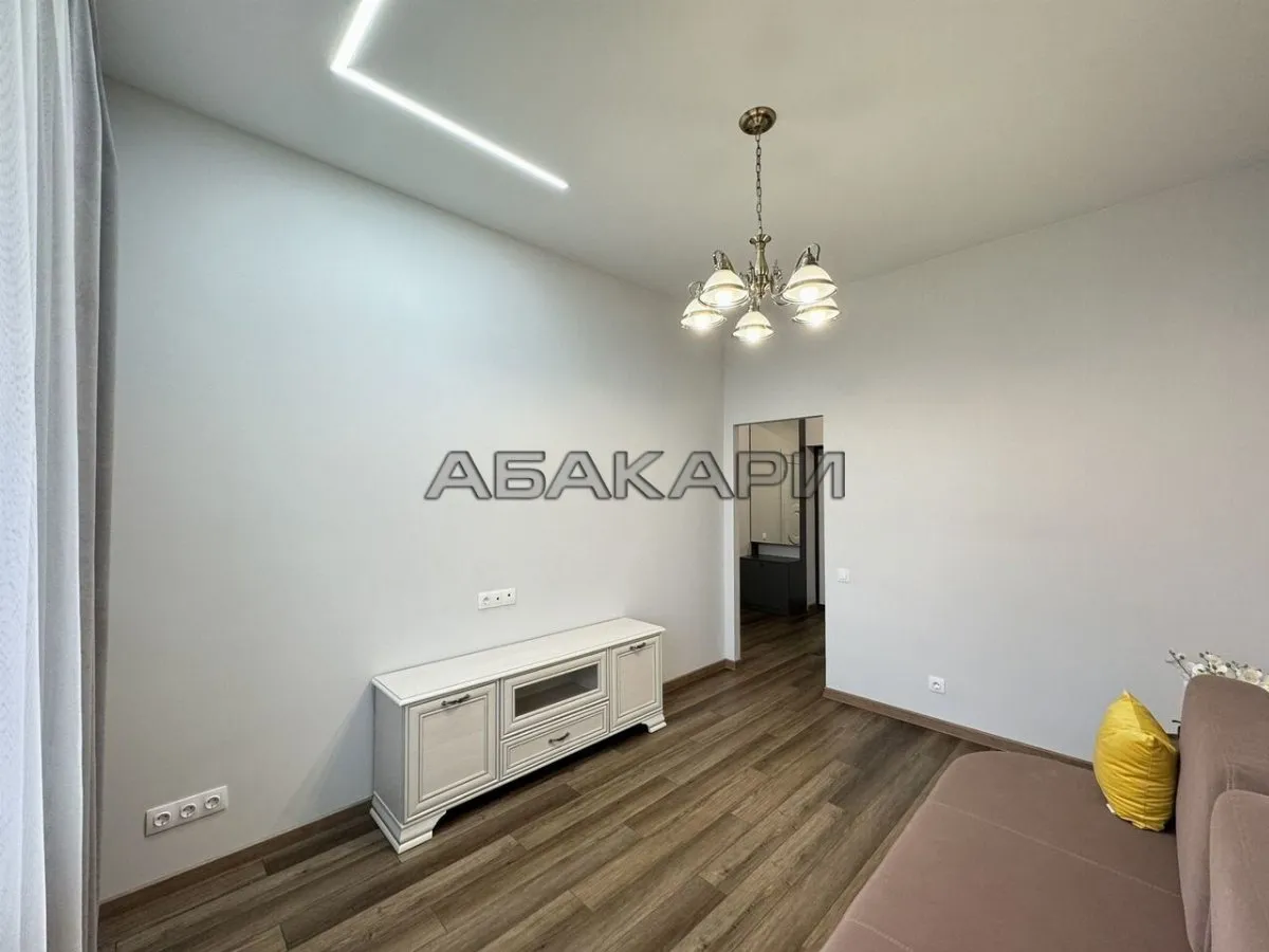 1-комнатная Свободный проспект, 66Л за 40000 руб/мес фото 4 1-комнатная Свободный проспект, 66Л за 40000 руб/мес фото 4