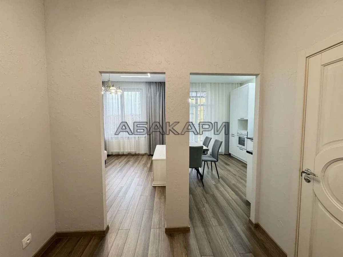 1-комнатная Свободный проспект, 66Л за 40000 руб/мес фото 5 1-комнатная Свободный проспект, 66Л за 40000 руб/мес фото 5