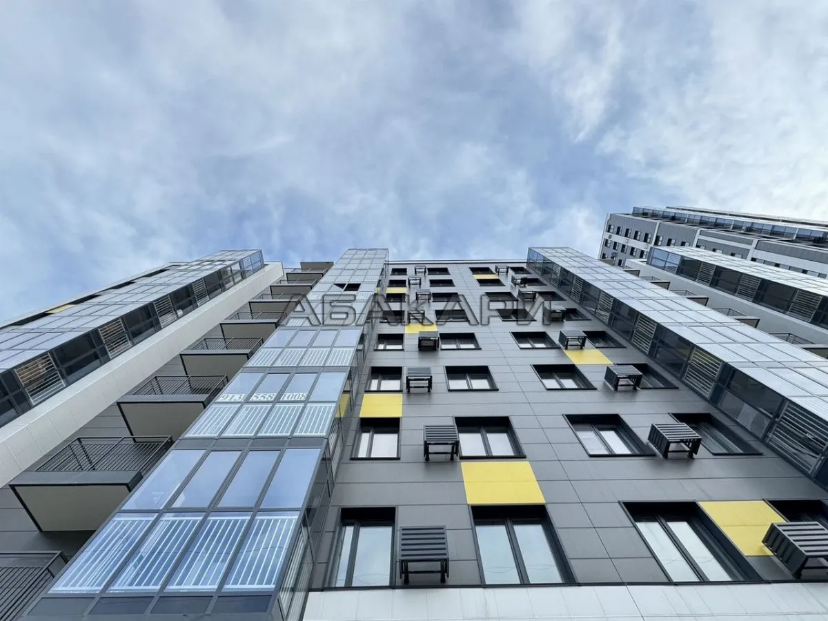 1-комнатная Свободный проспект, 66Л  за 40000 руб/мес фото 11