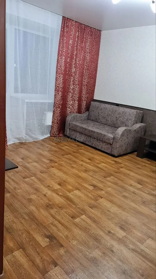 1-комнатная улица 9 Мая, 35А за 30000 руб/мес фото 2 1-комнатная улица 9 Мая, 35А за 30000 руб/мес фото 2