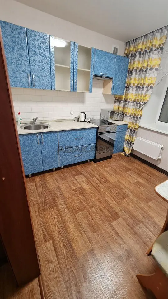 1-комнатная улица 9 Мая, 35А за 30000 руб/мес фото 4 1-комнатная улица 9 Мая, 35А за 30000 руб/мес фото 4