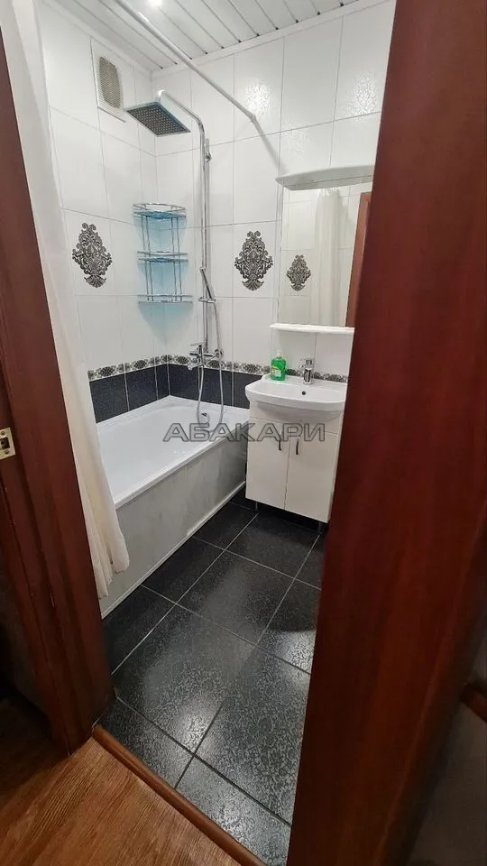 1-комнатная улица 9 Мая, 35А за 30000 руб/мес фото 7 1-комнатная улица 9 Мая, 35А за 30000 руб/мес фото 7