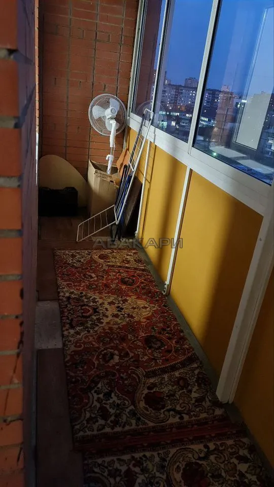 1-комнатная улица 9 Мая, 35А  за 30000 руб/мес фото 9