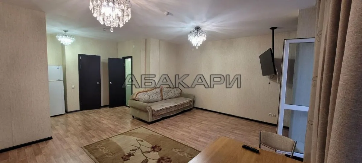 студия улица Чернышевского, 79  за 28000 руб/мес фото 4