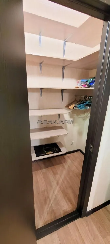 студия улица Чернышевского, 79  за 28000 руб/мес фото 7