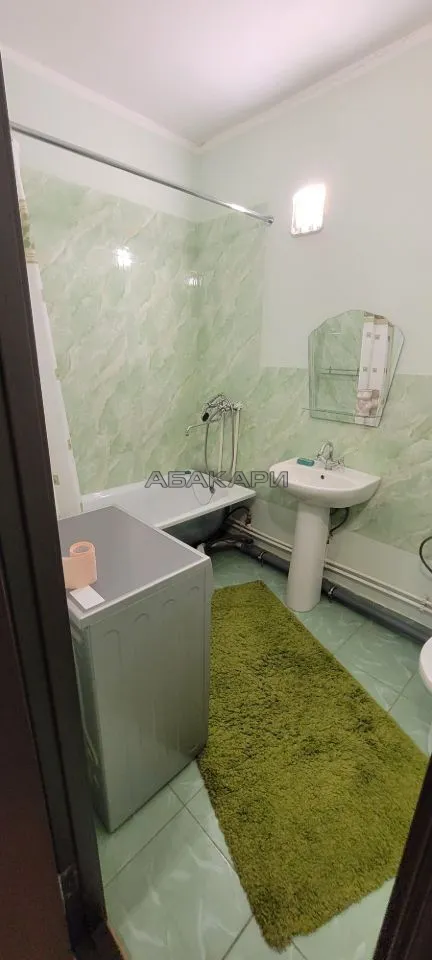 студия улица Чернышевского, 79  за 28000 руб/мес фото 9