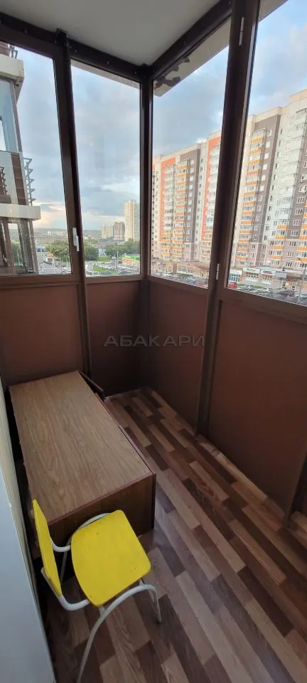 студия улица Чернышевского, 79  за 28000 руб/мес фото 11