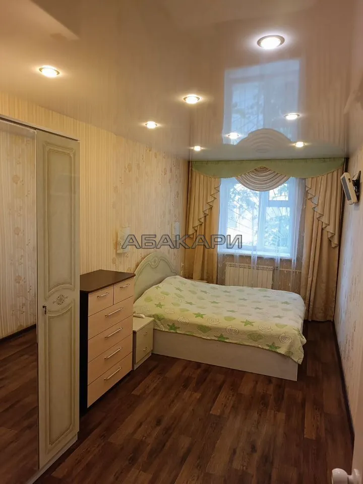 2-комнатная Аэровокзальная улица, 2К  за 32000 руб/мес фото 1