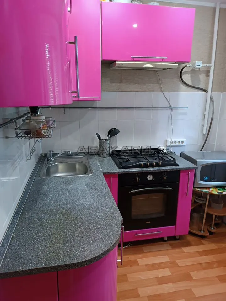 2-комнатная Аэровокзальная улица, 2К  за 32000 руб/мес фото 5