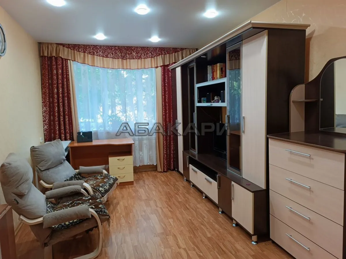 2-комнатная Аэровокзальная улица, 2К  за 32000 руб/мес фото 8