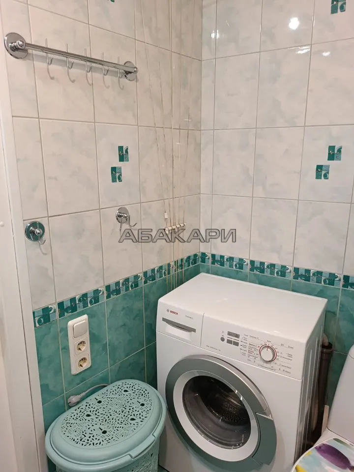 2-комнатная Аэровокзальная улица, 2К  за 32000 руб/мес фото 10