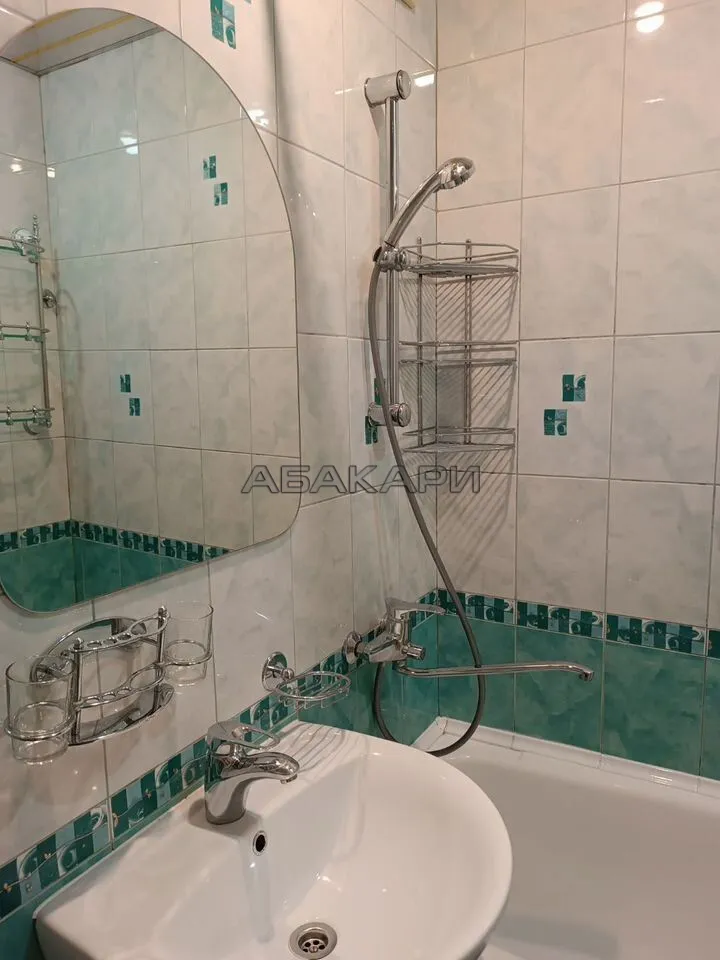 2-комнатная Аэровокзальная улица, 2К  за 32000 руб/мес фото 12